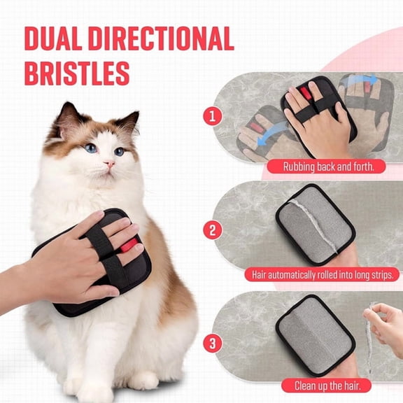 1 * pet hair remover-As Shown