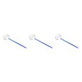 thumbnail image 3 of Guardoinrt Ladle Spoon for Cooking Sauces and Gravy in Restaurants Blue 252x62mm 3Set, 3 of 6