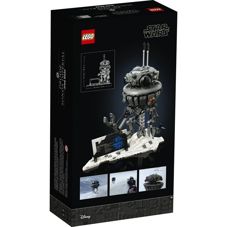 LEGO Star Wars Imperial Probe Droid 75306, Collectible