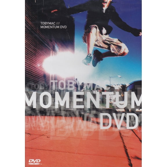 Pre-Owned TobyMac - Momentum