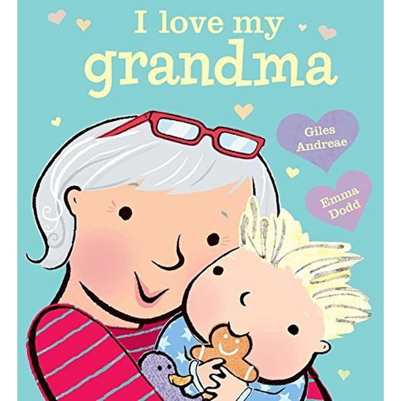J'aime Ma Grand-Mère