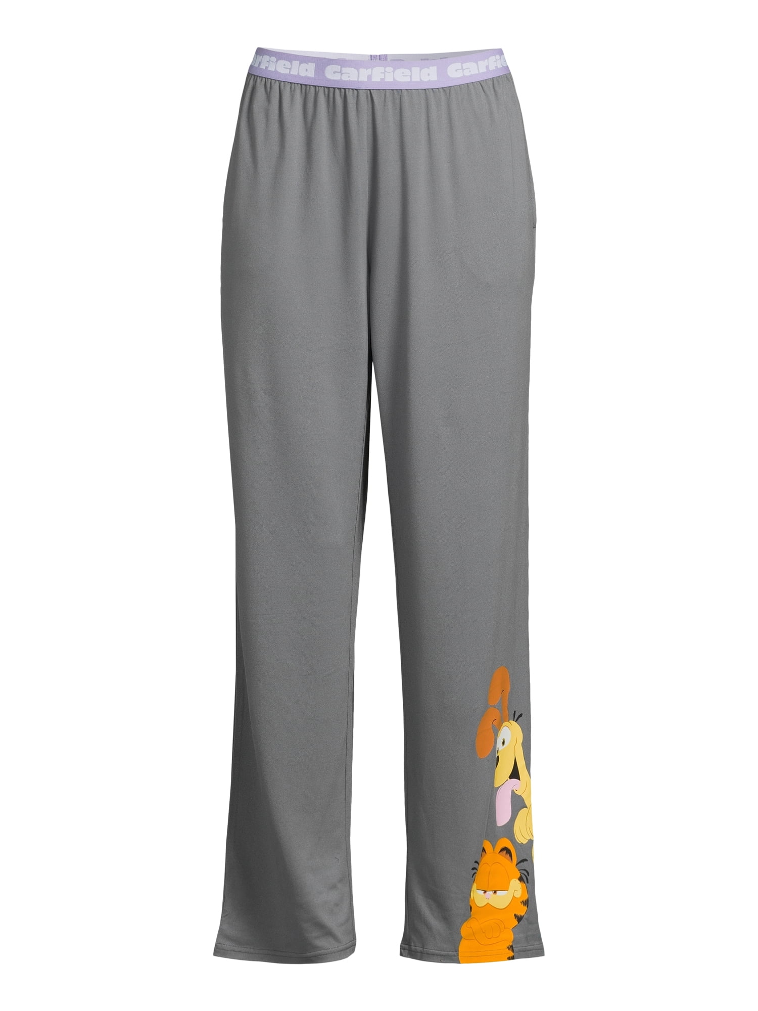 Garfield Women’s Graphic Sleep Pants, Sizes XS-3X