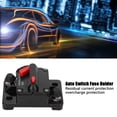 thumbnail image 3 of HT-601 Fuse Circuit Breaker Auto Switch Fuse Holder Copper Waterproof Fuse Holder DC12-42V, 3 of 8