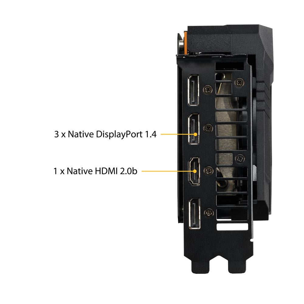 TUF Gaming 3 AMD Radeon RX 5600 XT Top Edition Graphic Card