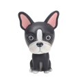 thumbnail image 4 of Juguete animado de Bobble Dancer Cartoon Cute Dog Car Shaking Head Doll Bulldog Car Dashboard Table Decor 02 Magideal Juguete animado de Bobble Dancer, 4 of 7