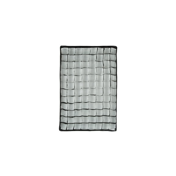 Buff 24"x36" Foldable Rectangular Softbox Grid Compatible for Paul C. Buff Softbox Flash Lighting