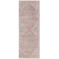 thumbnail image 3 of Mark&Day Area Rugs, 3x7 Millia Traditional Burnt Orange Runner Area Rug, Orange Beige Blue Carpet for Hallway, Kitchen, Bedroom or Living Room (2'7" x 7'3" Runner), 3 of 6