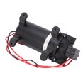 thumbnail image 4 of Diaphragm Pump, 5.6LPM  Water Pump Self Priming  For RV DC 12V 9A, 4 of 8