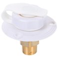 thumbnail image 1 of 1 Set Rv Water Inlet Flange for Rv Water Tank Cap, 1 of 8