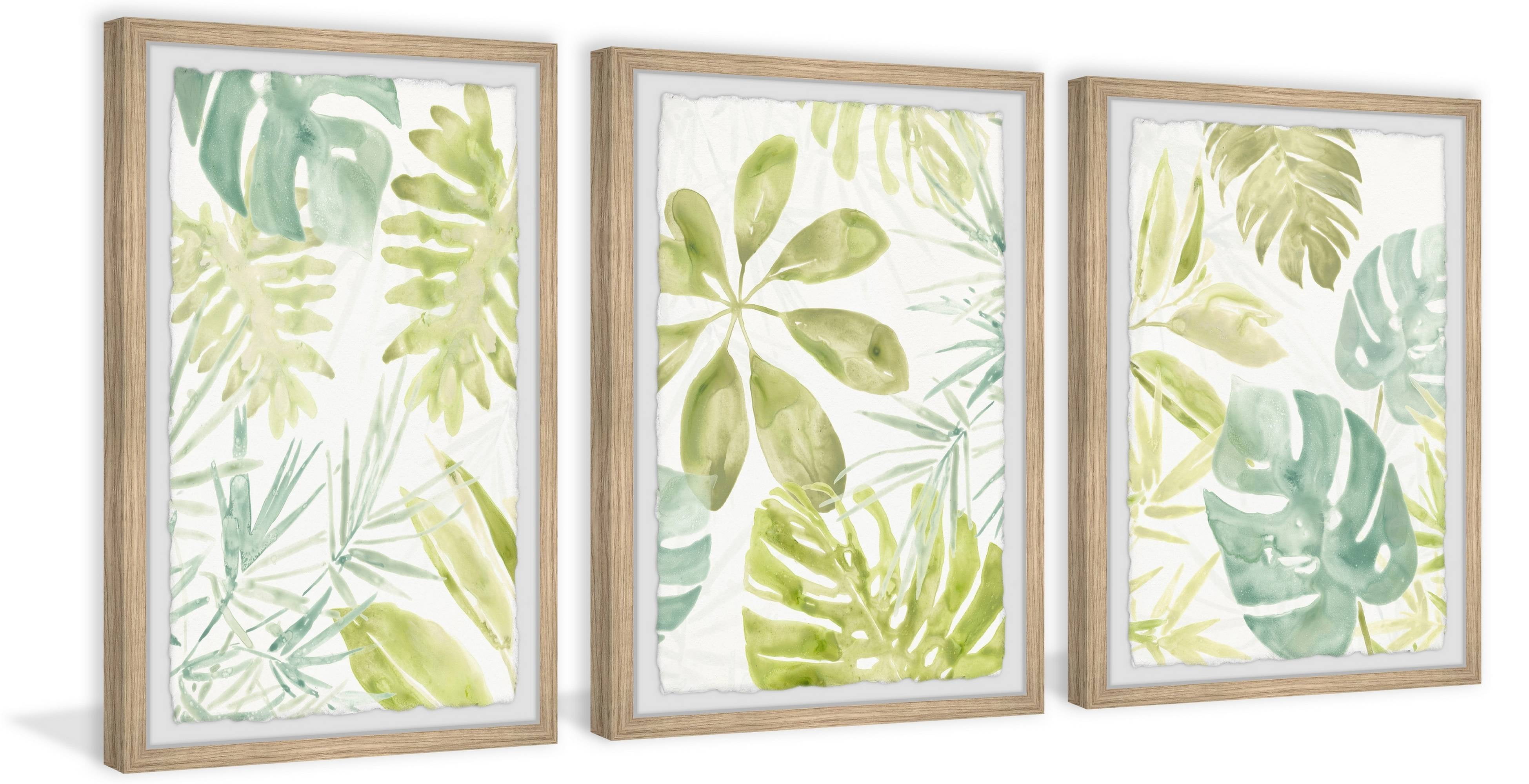 Marmont Hill Morning Whisper Triptych