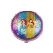 Princesses 18" Foil Mylar Balloon Kids Party Balloons and Princesses Themed Decorations