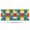 Pioneer Flower Floral-3, variant on Pioneer Flower Floral Print Pattern Bathroom Rugs Mat, Non Slip Microfiber Bathroom Rug with Rubber Backing, Soft Mats for Bathroom Floor Tub Shower, 24"x60"