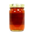 thumbnail image 3 of Tennessee Mountain Locust Honey- Locally Harvested in Tennessee and Smoky Mountains - Acacia Honey - 100% Pure, Raw, and Unpasteurized - 16 oz Jar (454g), 3 of 3