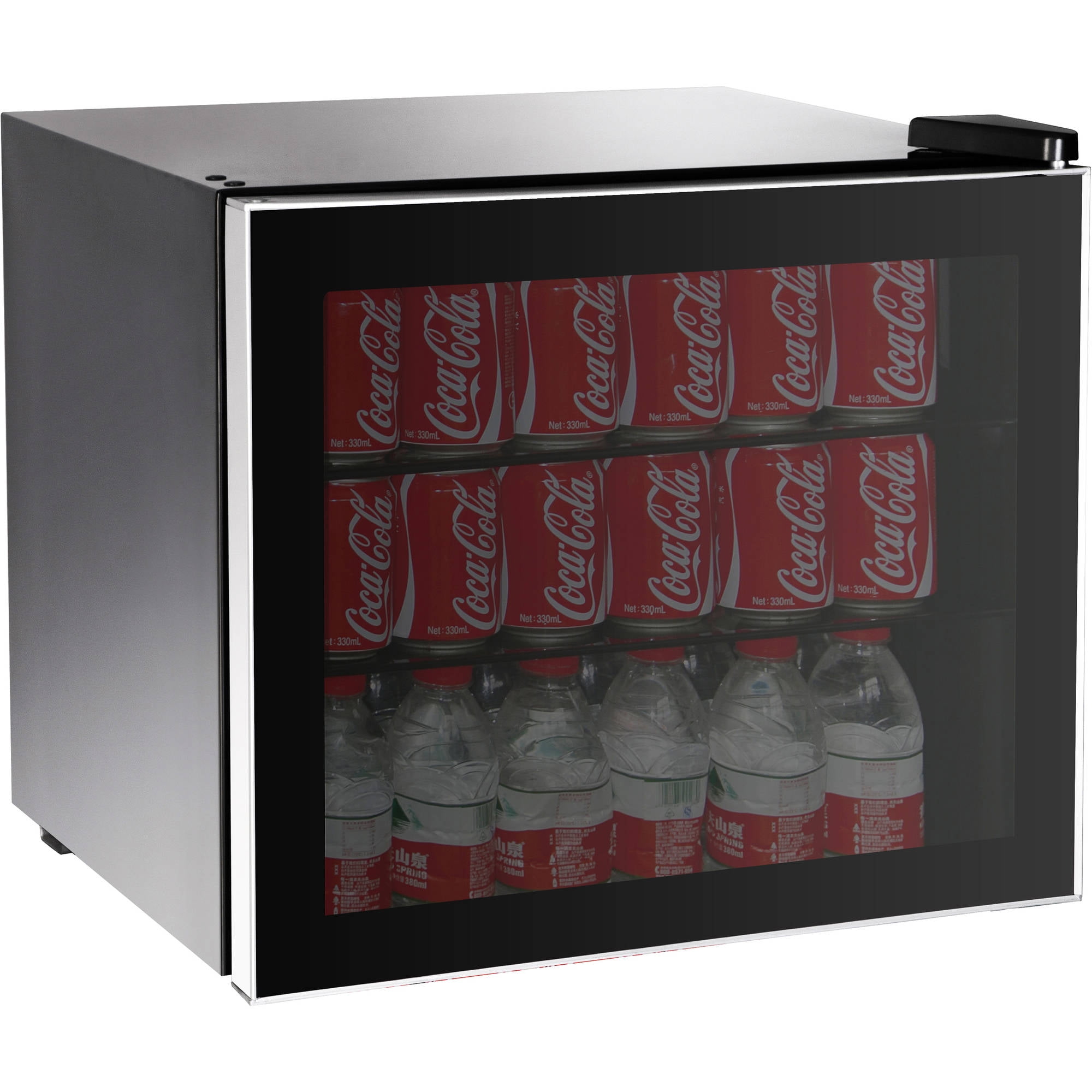 edgestar bwc120sslt 103 can and 5 bottle freestanding ultra low temp beverage cooler