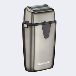 BaBylissPRO FOILFX02 Cordless Metal Double Foil Shaver