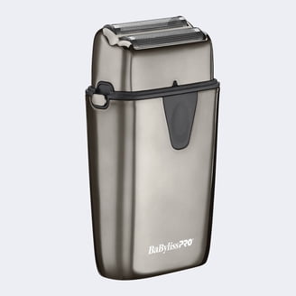 BaByliss Pro UVFOILSHAVER スキンフェードカット必需品❗️ BaBylissPRO® UV-Disinfecting Single-Foil Shaver - Walmart.com
