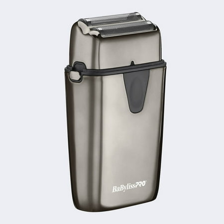 BaBylissPRO® UV-Disinfecting Double-Foil Shaver