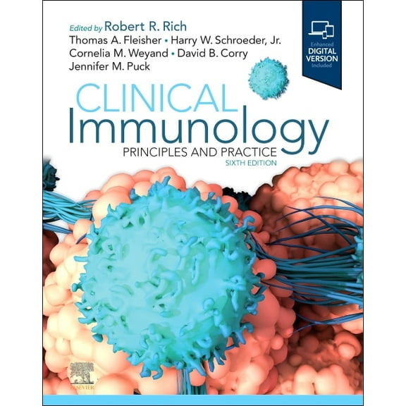 Clinical Immunology: Principles and Practice, (Hardcover)