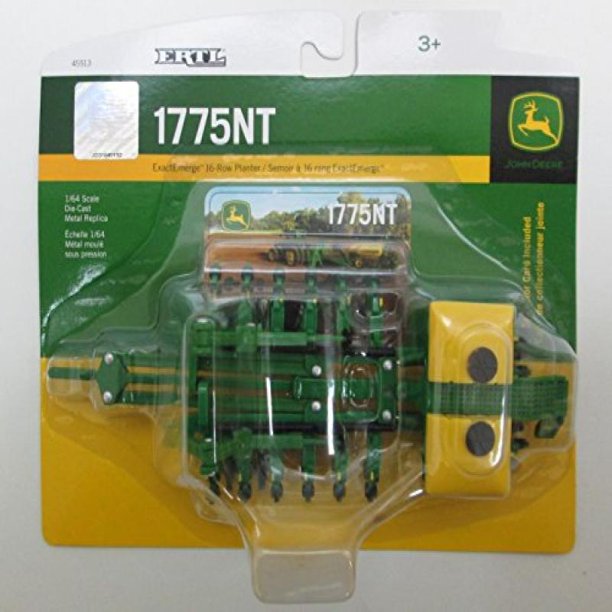 1/64 John Deere 1775NT Planter Toy by Ertl 45513