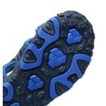 thumbnail image 6 of Apakowa Kids Boys Outdoor Athletic Sport Closed-Toe Sandals Boys Breathable Mesh Water Sandals Shoes （Color : Blue, Size : 11 LIttle Kid）, 6 of 7