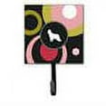 thumbnail image 2 of Carolines Treasures KJ1121SH4 Leash or Key Holder Single Hook multicolor, 2 of 2