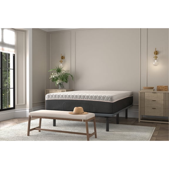 Twin XL Mattress with Copper Infused Layer / Cooling Sleep and Edge Support