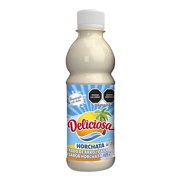 Concentrado de horchata Deliciosa 250 ml