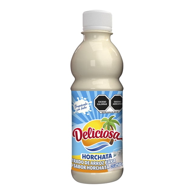 Concentrado de horchata Deliciosa 250 ml