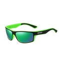 thumbnail image 1 of Greeniant Gafas de sol para hombre, para acampar, viajar, ciclismo, gafas para conducir, trotar, golf, gafas, protección solar Ciclismo tipo 4 Greeniant OD023450-04, 1 of 6