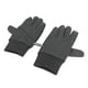 thumbnail image 5 of 1 par de guantes de bicicleta con dedos completos, guantes cálidos con pantalla táctil para hombres y mujeres, entrenamiento de equitación, tiro, gris L YUNYI BRAND  Deportes, 5 of 8