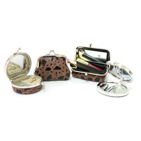 Jacki Design 4-Piece Accessory Travel Set