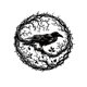 thumbnail image 1 of Decoración de pared de pájaro de Metal, adorno colgante de silueta de pájaro, decoración de pared del hogar, arte de entrada, decoración de pared, 1 of 9