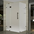 thumbnail image 5 of Aston Sen992f-4838-10 72" High X 48" Wide X 38" Deep Hinged Frameless Shower Enclosure -, 5 of 7