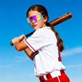thumbnail image 2 of Gafas Deportivas BOLLFO Polarizadas con Protección UV400, 2 of 7