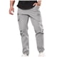 thumbnail image 2 of Pantalones largos para hombre, informales, con múltiples bolsillos, rectos, para exteriores, para fitness, cargo, de poliéster., 2 of 6