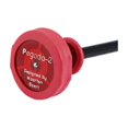 thumbnail image 3 of Antena de Panel Plano Omnidireccional shaofei FPV 5,8 G 5 DBi Color rojo, 3 of 5