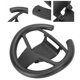 thumbnail image 5 of Ccdes Manija del volante Manija del controlador del volante Manija del juego de carreras Empuaduras Controlador del volante Controlador del juego de carreras Controlador del volante para PS5 Cable No se aplica, 5 of 5