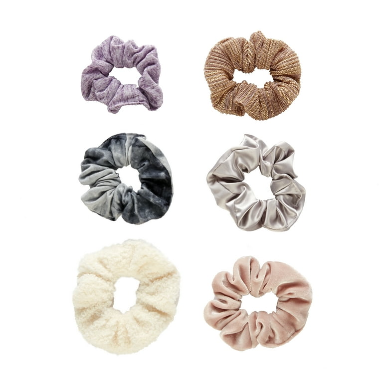 Scrunchie style box deals