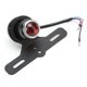 thumbnail image 1 of Accesorio de lámpara de tráfico para luz trasera de freno de 12V tipo joya para motocicleta compatible con Kawasaki, 1 of 6