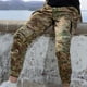 thumbnail image 4 of Pantalones de camuflaje Casual para hombre, pantalones tácticos de deportivo, puños elásticos - BLESIY Pantalones de camuflaje, 4 of 8