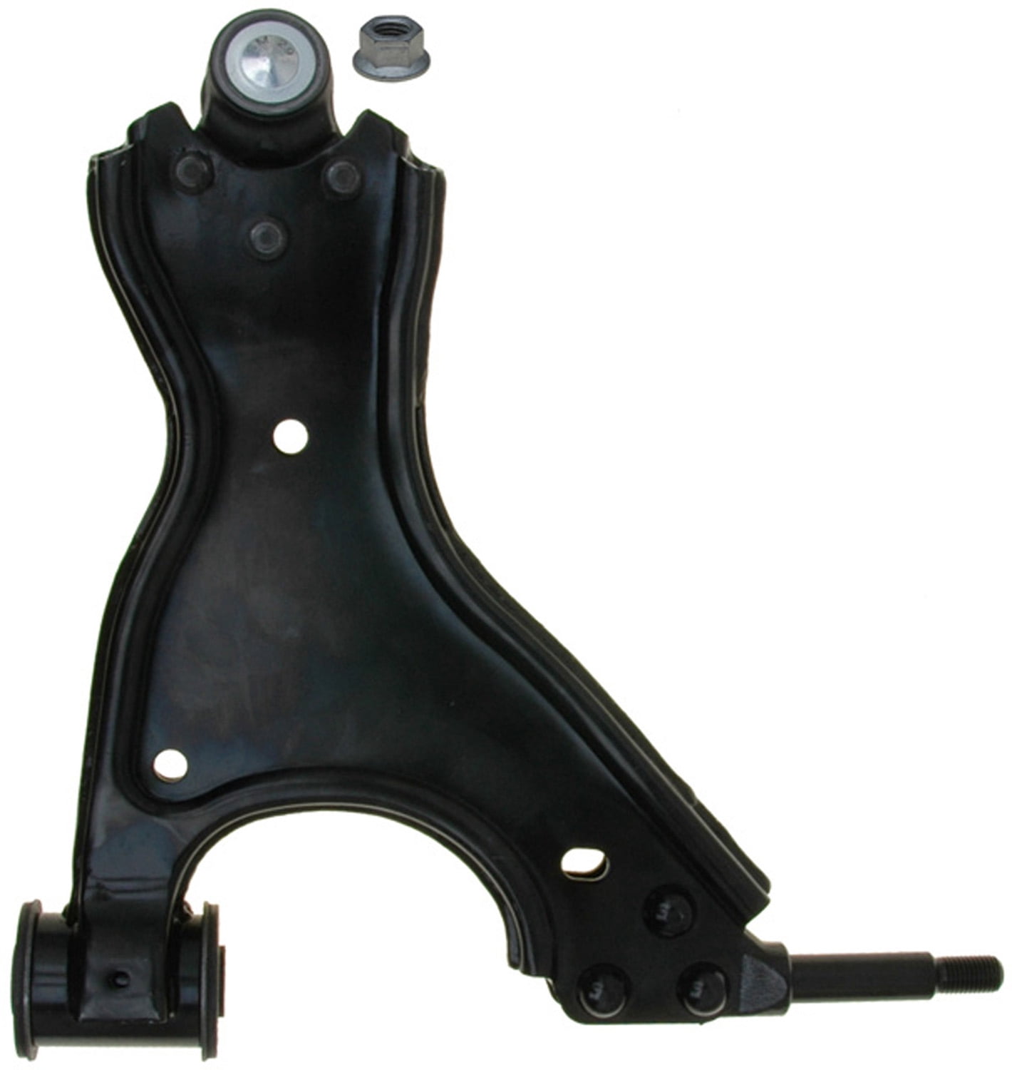 Suspension Control Arm and Ball Joint Assembly Fits select: 2009-2017 CHEVROLET TRAVERSE, 2007-2016 GMC ACADIA