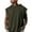 Green, variant on Men's Fitness T Shirt Training Pullover Sports Leisure Sleeve Hooded Vest Men's Solid Color Vest Microfiber Tee Shirts for Men Mens Shorts Men Tee Tops