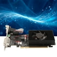 thumbnail image 4 of Game Graphics Card, Support DirectX 10.1 1GB DDR3 HD Multimedia Interface PC Graphics Card with 2 Bracket for Desktop PC, 4 of 7