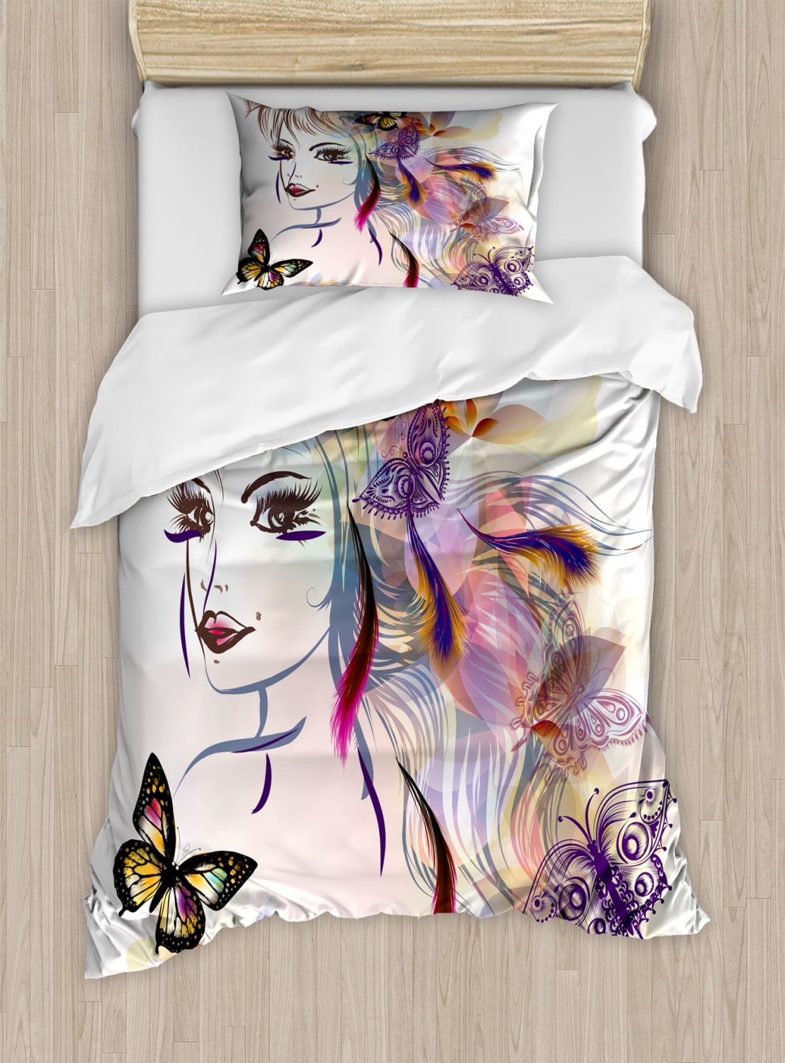 fairy duvet cover