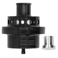 thumbnail image 1 of Válvula de descarga de turbina universal de 25 mm, compatible con Ford Focus RS MK1/Escort Cosworth/Sierra Cosworth, color negro., 1 of 14