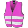 thumbnail image 1 of Result Boys/Girls Enhanced Hi-Vis Vest, 1 of 3