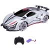 Vehículo eléctrico de control remoto 2.4G RC Racing Stunt Car con sonido de luz de aerosol Ndcxsfigh libre de BPA