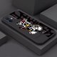 thumbnail image 1 of Funda de silicona suave para iPhone, carcasa de lujo con diseño de oso para modelos 14, 13, 12, 11 Pro MAX, Mini, 6, 7, 8 Plus, X, XR, XS Max, novedad de 2023 Fivean unisex, 1 of 2