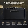thumbnail image 2 of Amplificador HEADRUSH FRFR-GO 30W para guitarra eléctrica y bajo, 2 of 9