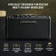 thumbnail image 2 of Amplificador HEADRUSH FRFR-GO 30W para guitarra eléctrica y bajo, 2 of 9